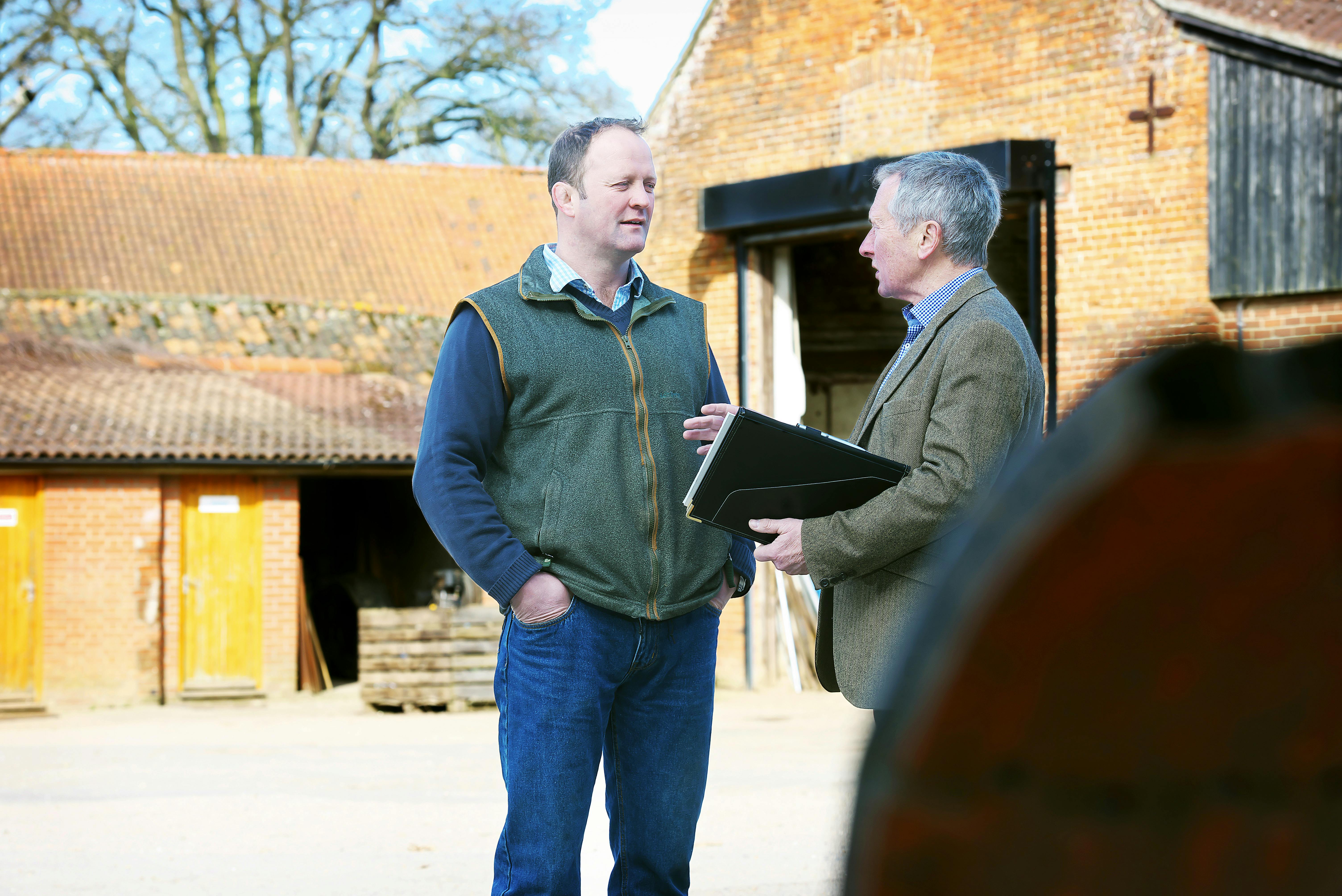 Farm insurance expert