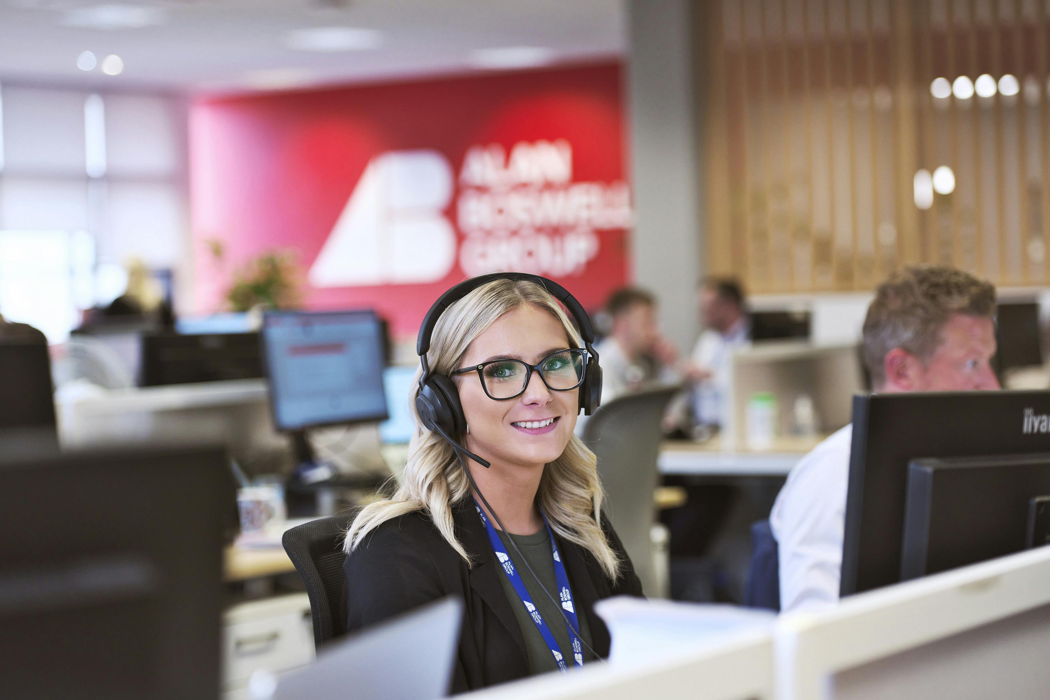Alan Boswell Group taxi insurance advisors