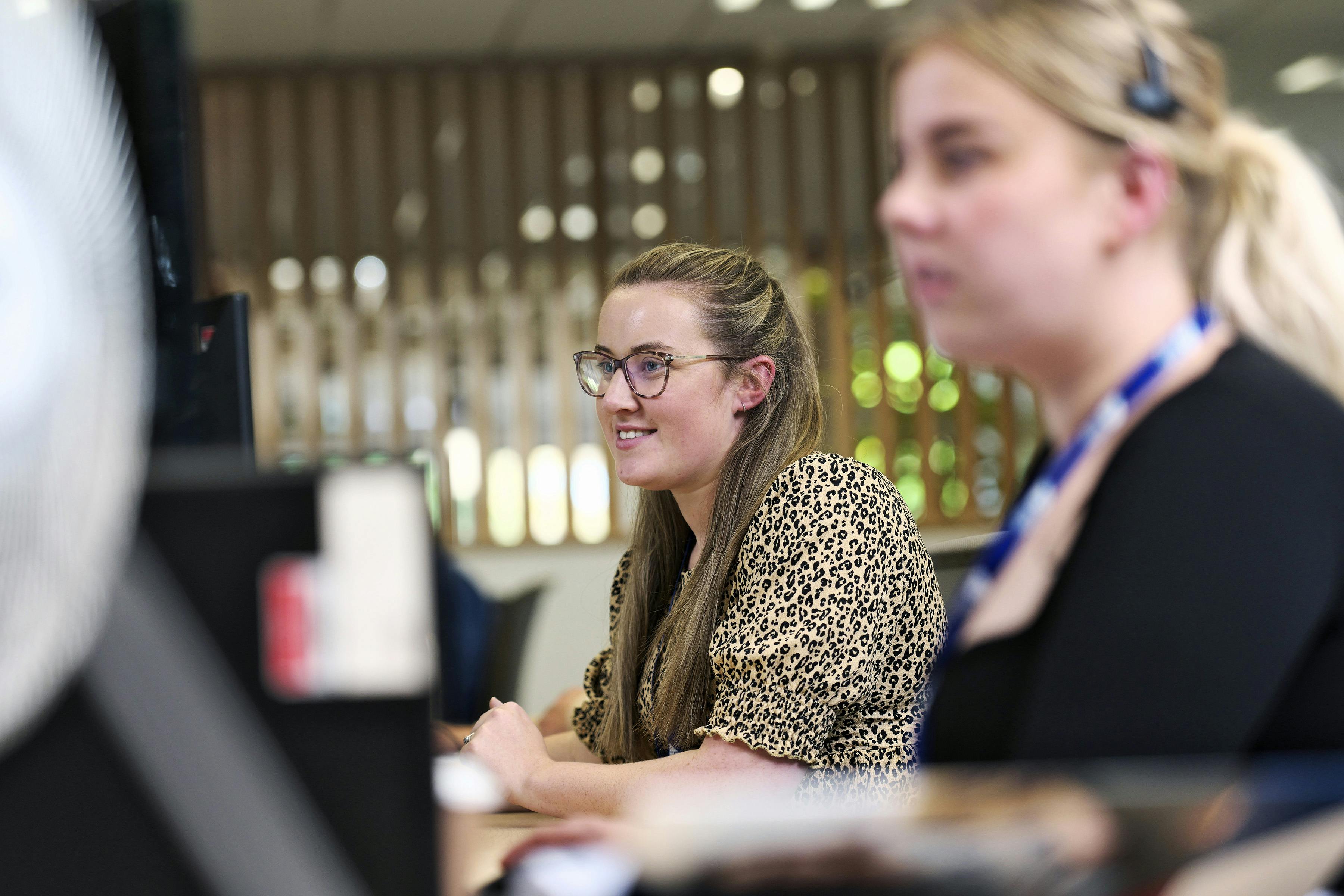 Advisers for group income protection at Alan Boswell Group