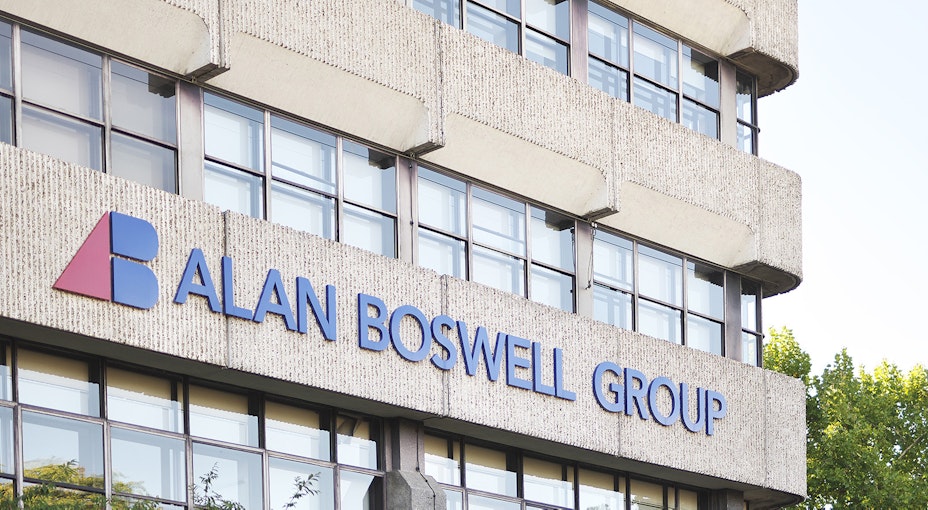 Alan Boswell Group Prospect House