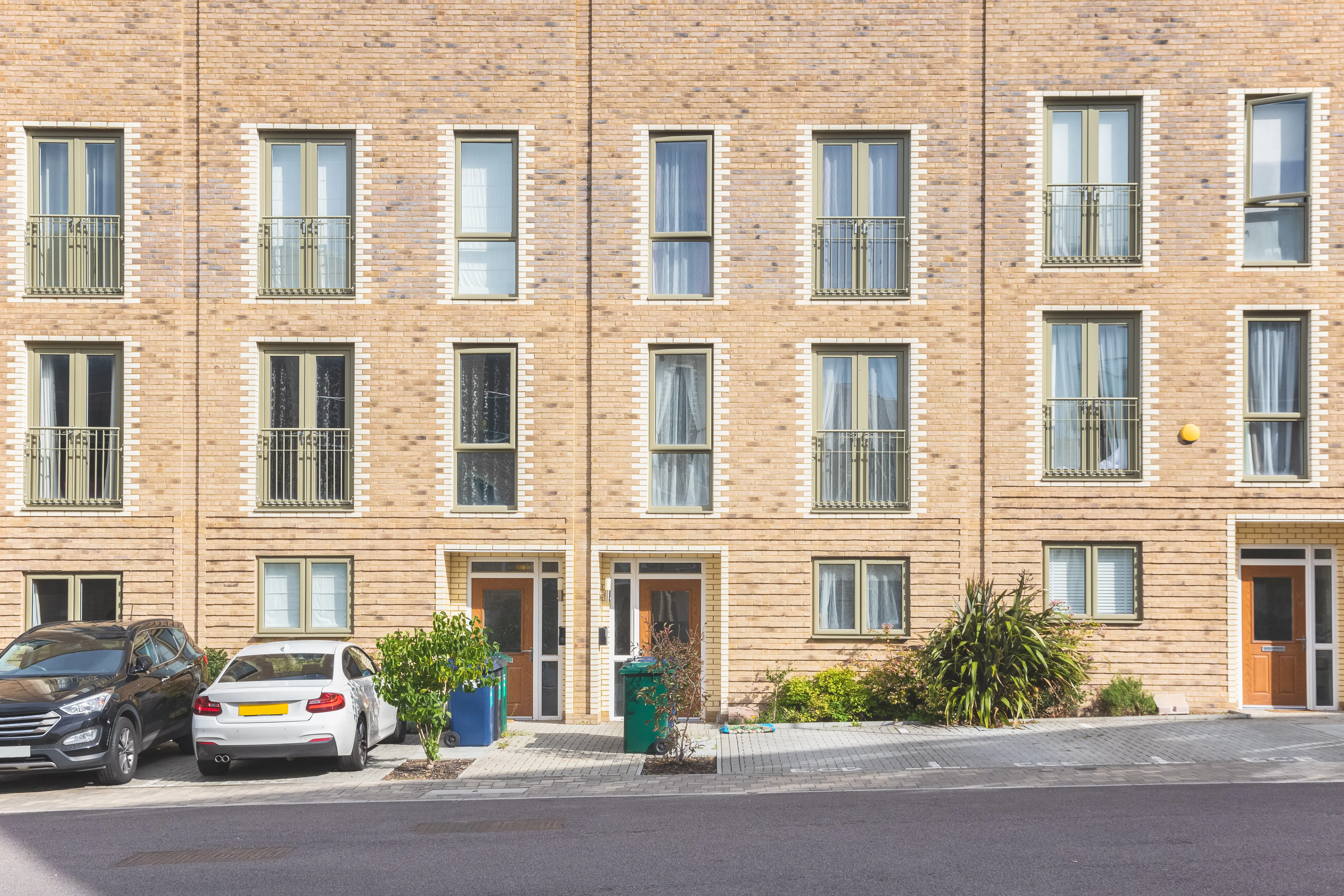Property portfolio investment