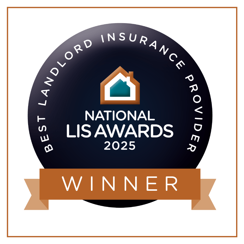 Bet landlord insurance 2025 award - Alan Boswell Group