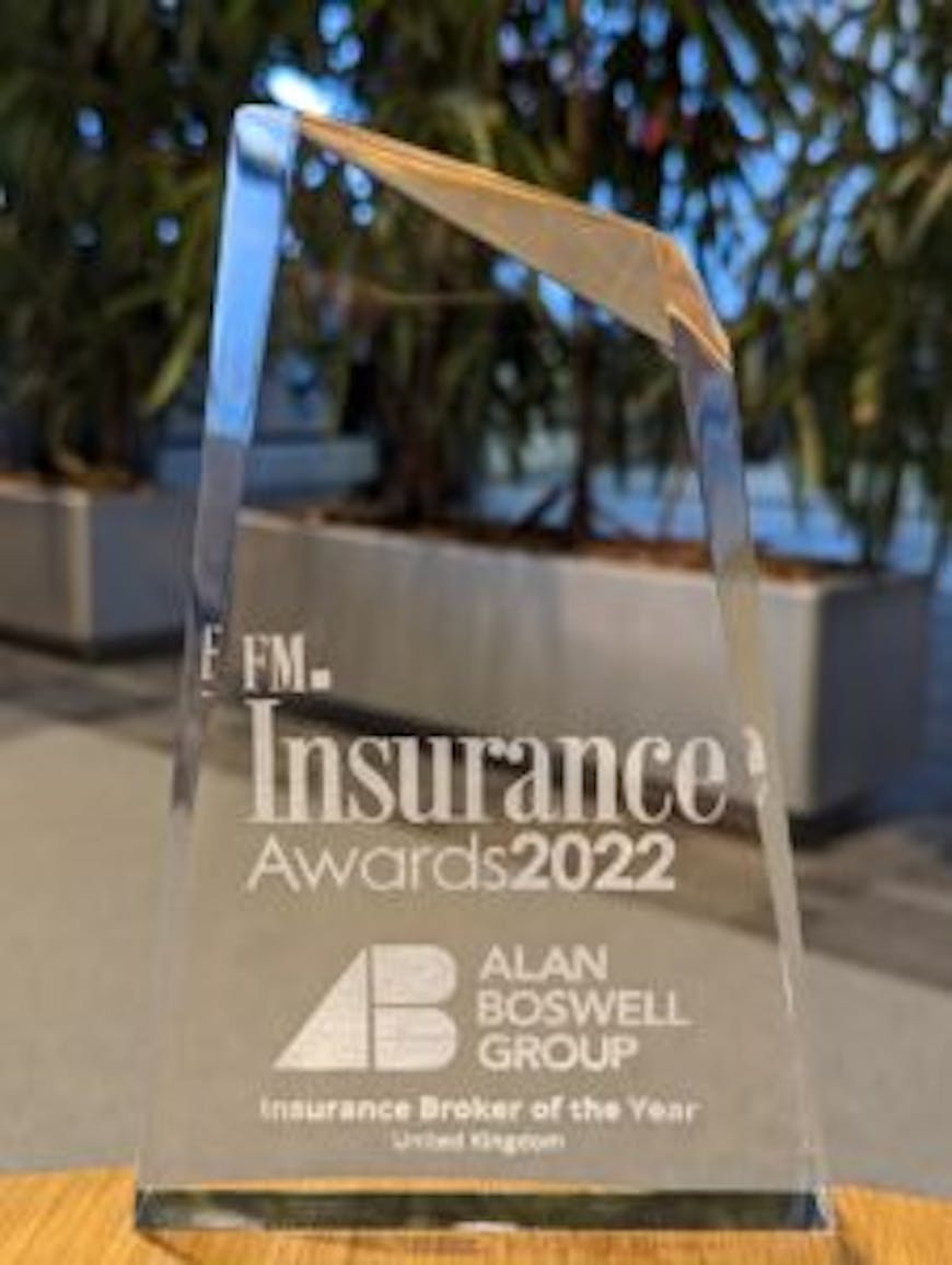 Insurance Broker of Year 2022