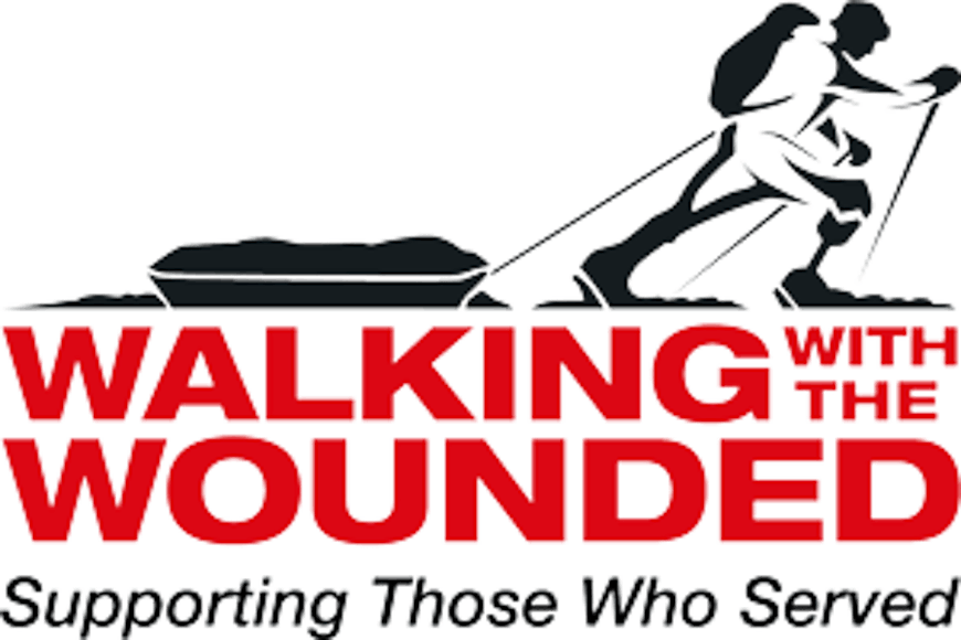 Walking With The Wounded