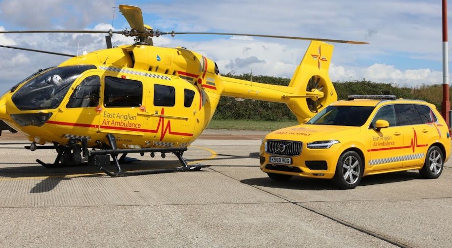 East Anglian Air Ambulance