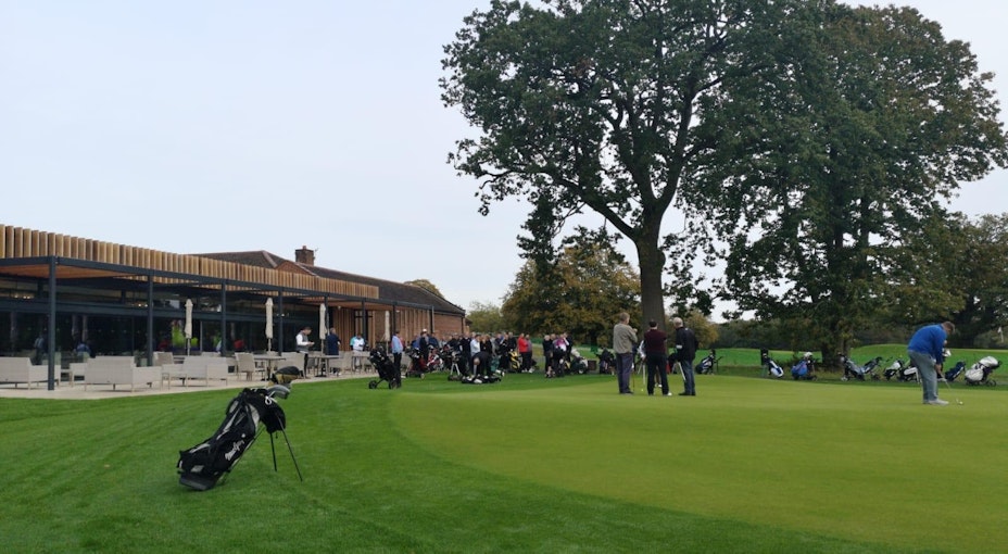 ABG golf day