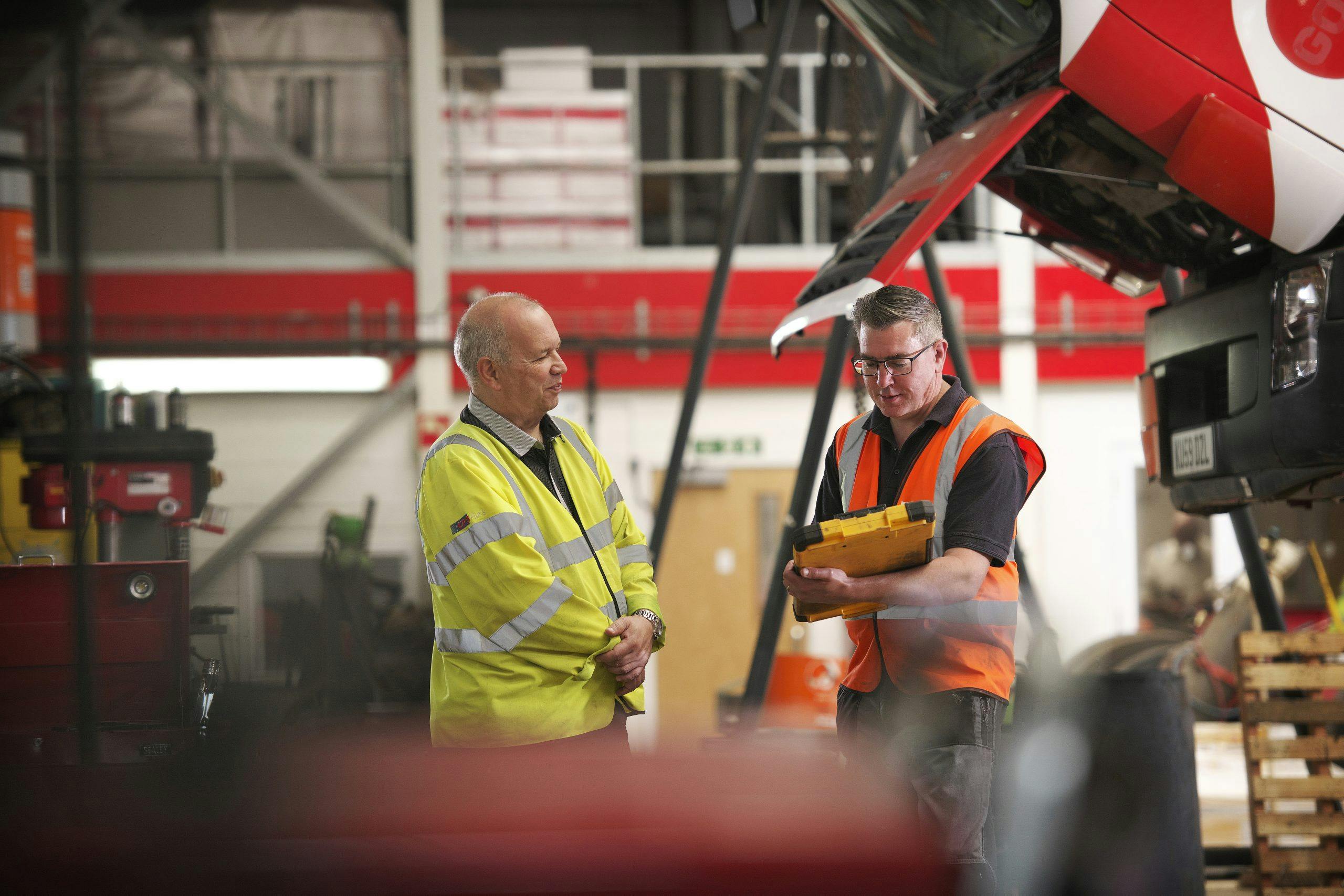 Engineering inspections