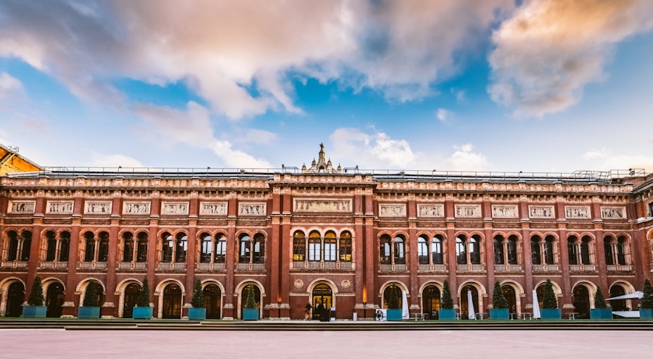 The Victoria and Albert Museum