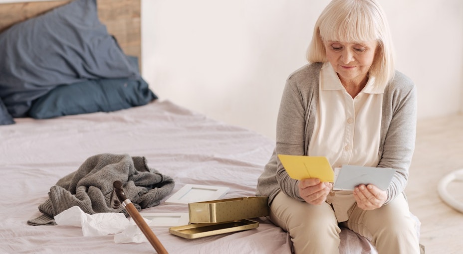 Financial Planners advice for Widows and Widowers