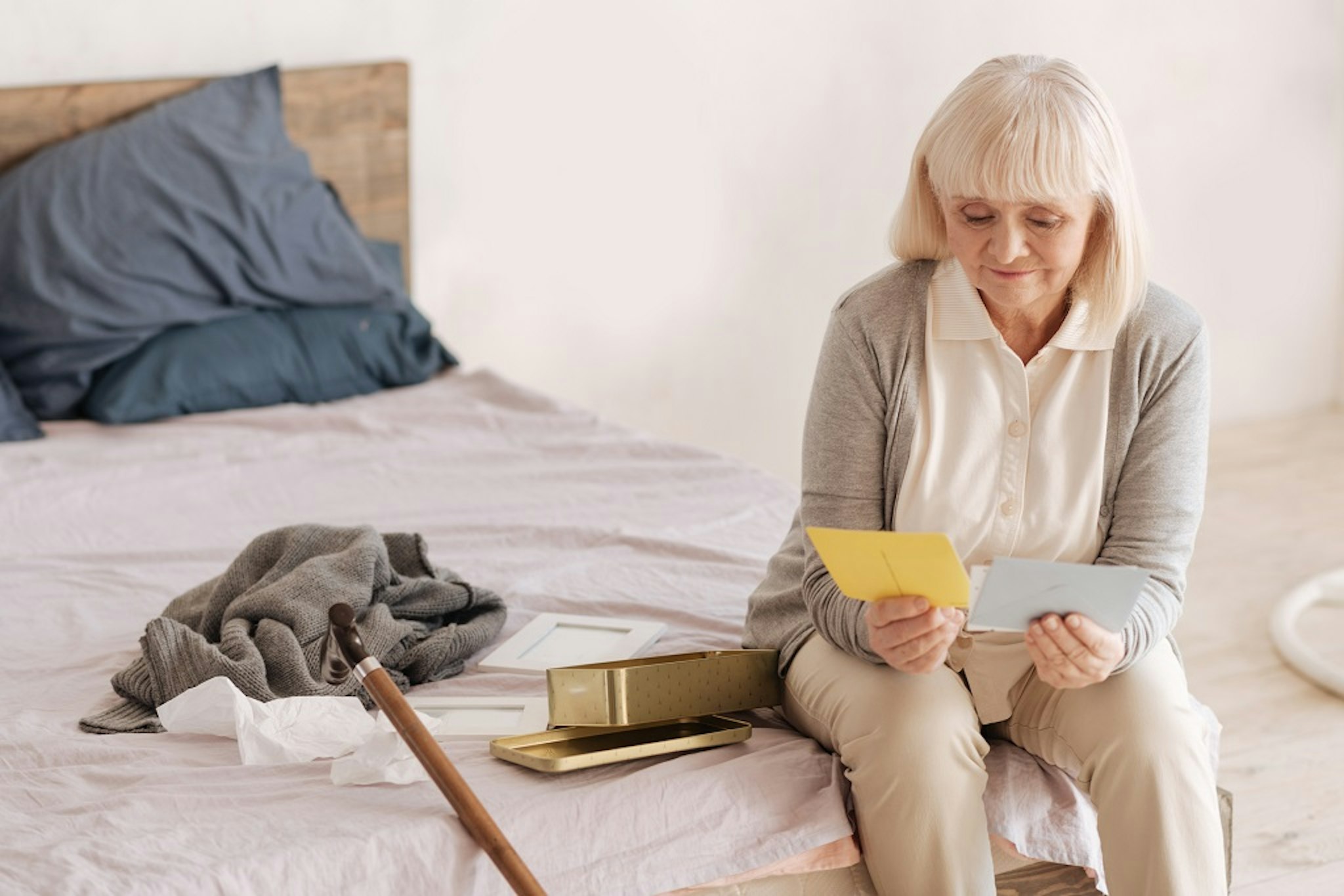 Financial Planners advice for Widows and Widowers