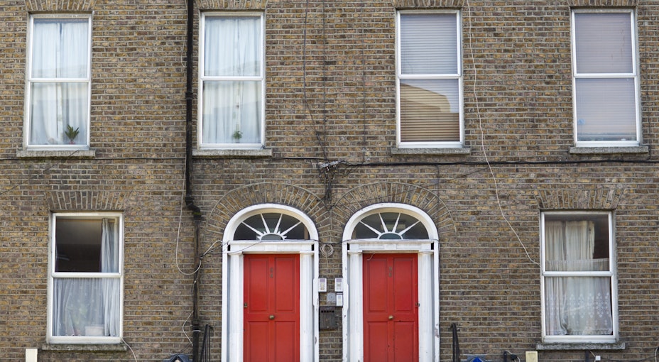 Evicting squatters