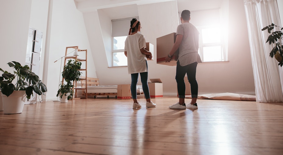 Moving house insurance