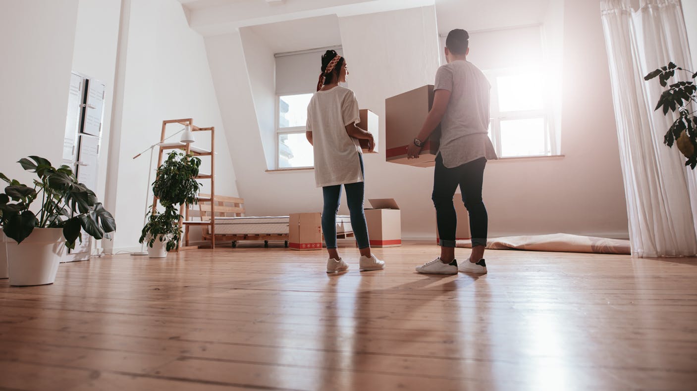 Moving house insurance