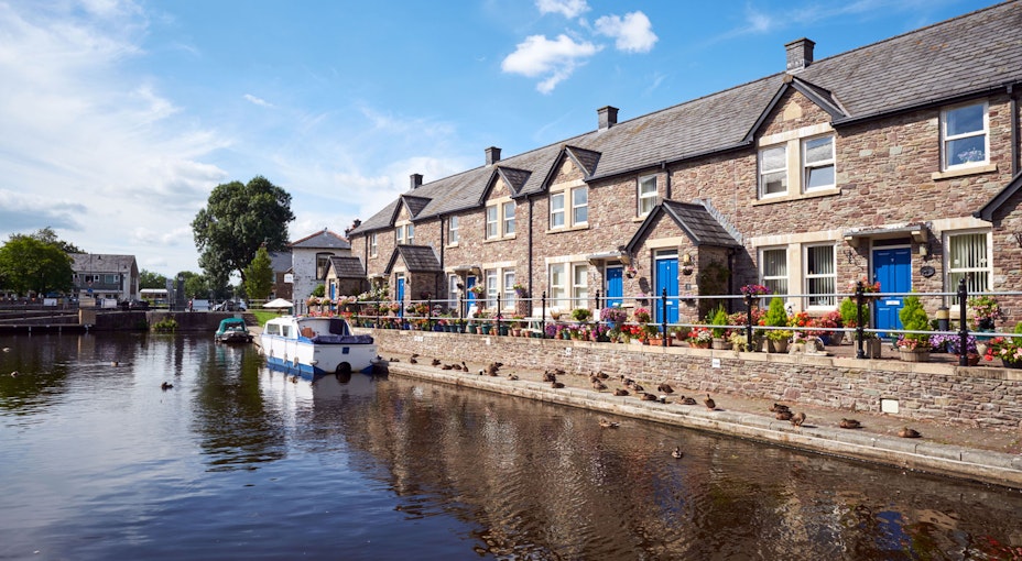 Serviced accommodation