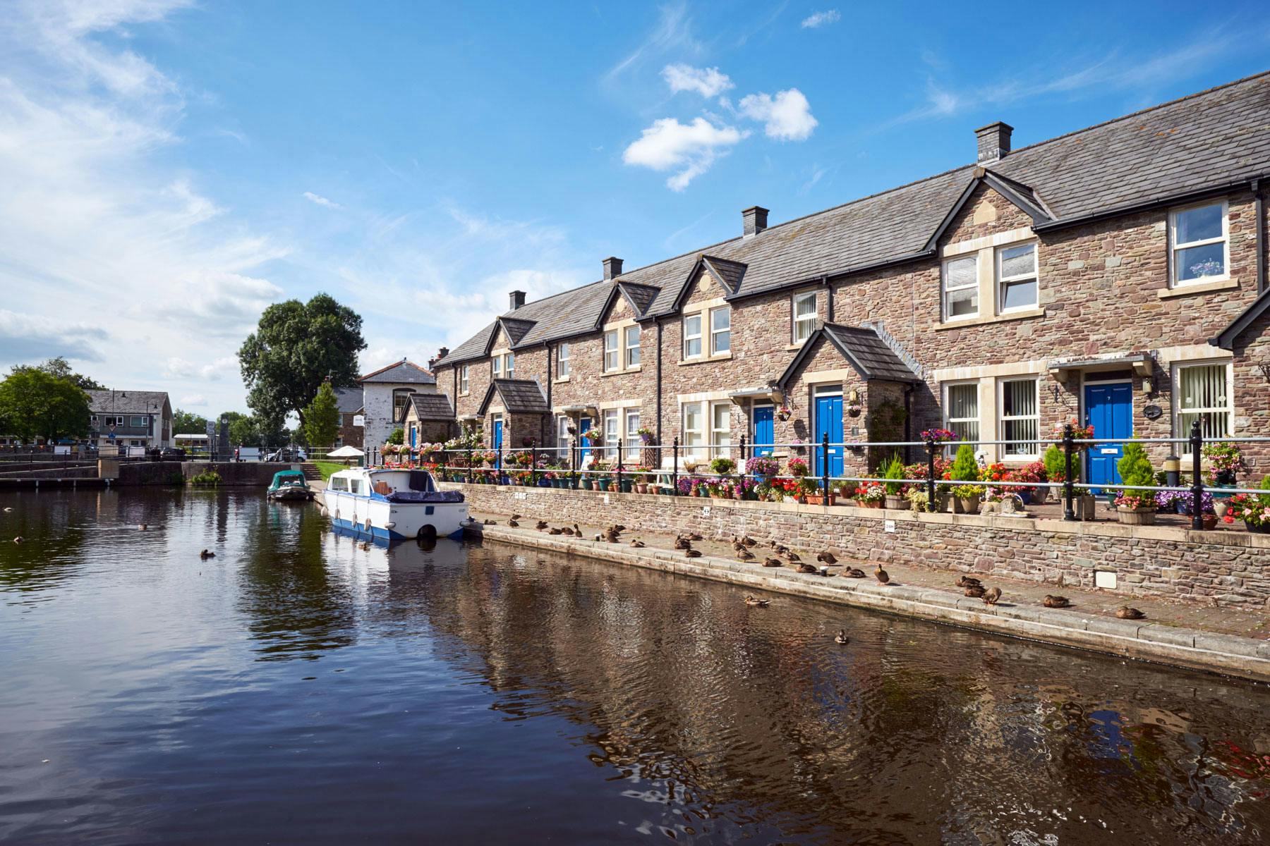 Serviced accommodation