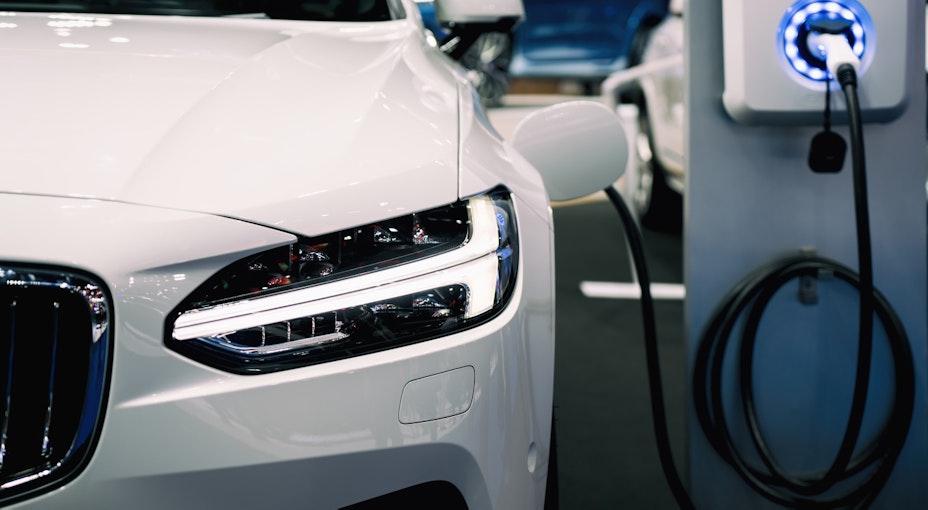 Electric vehicle insurance