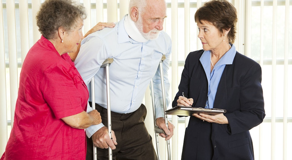 personal injury discount rate
