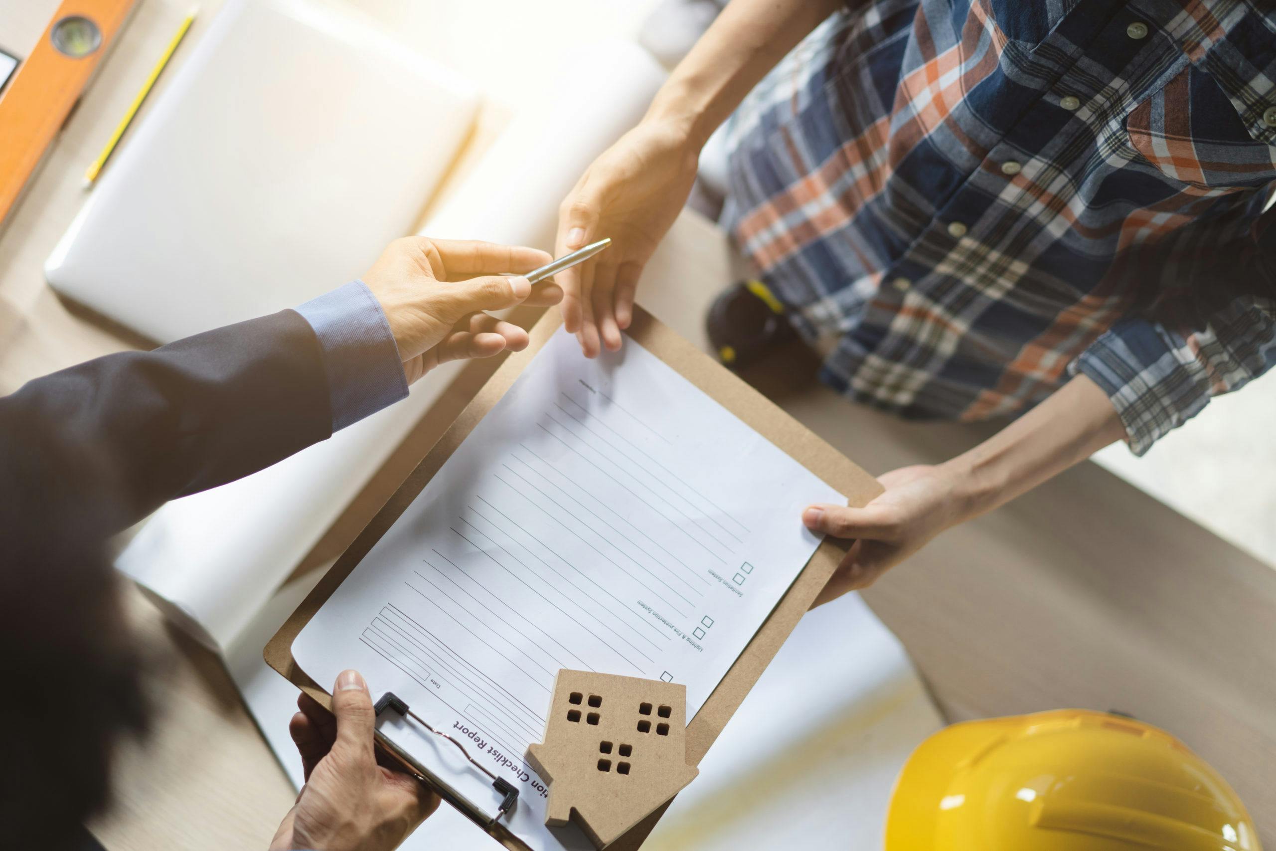 Guide to property inspections