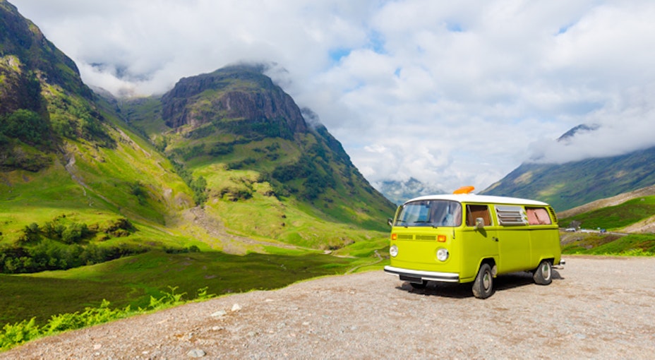 Underinsurance in motorhomes and campervans
