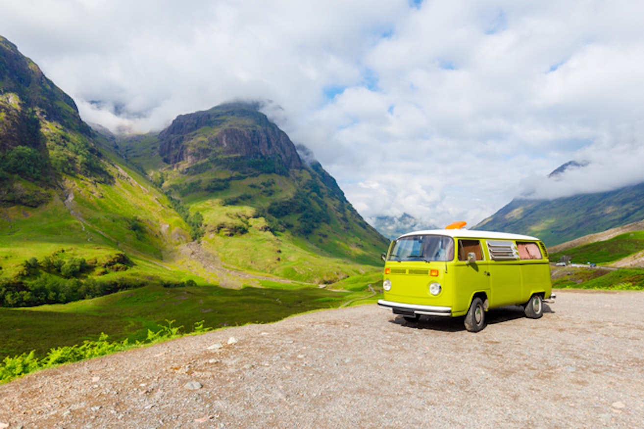 Underinsurance in motorhomes and campervans