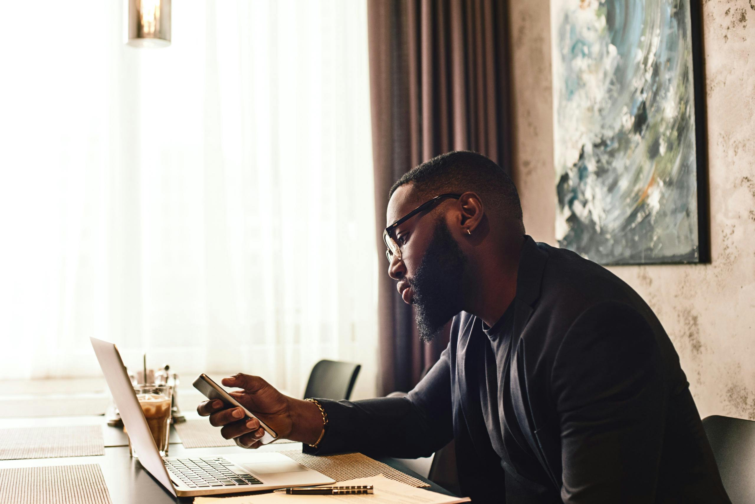 What is a phishing attack?