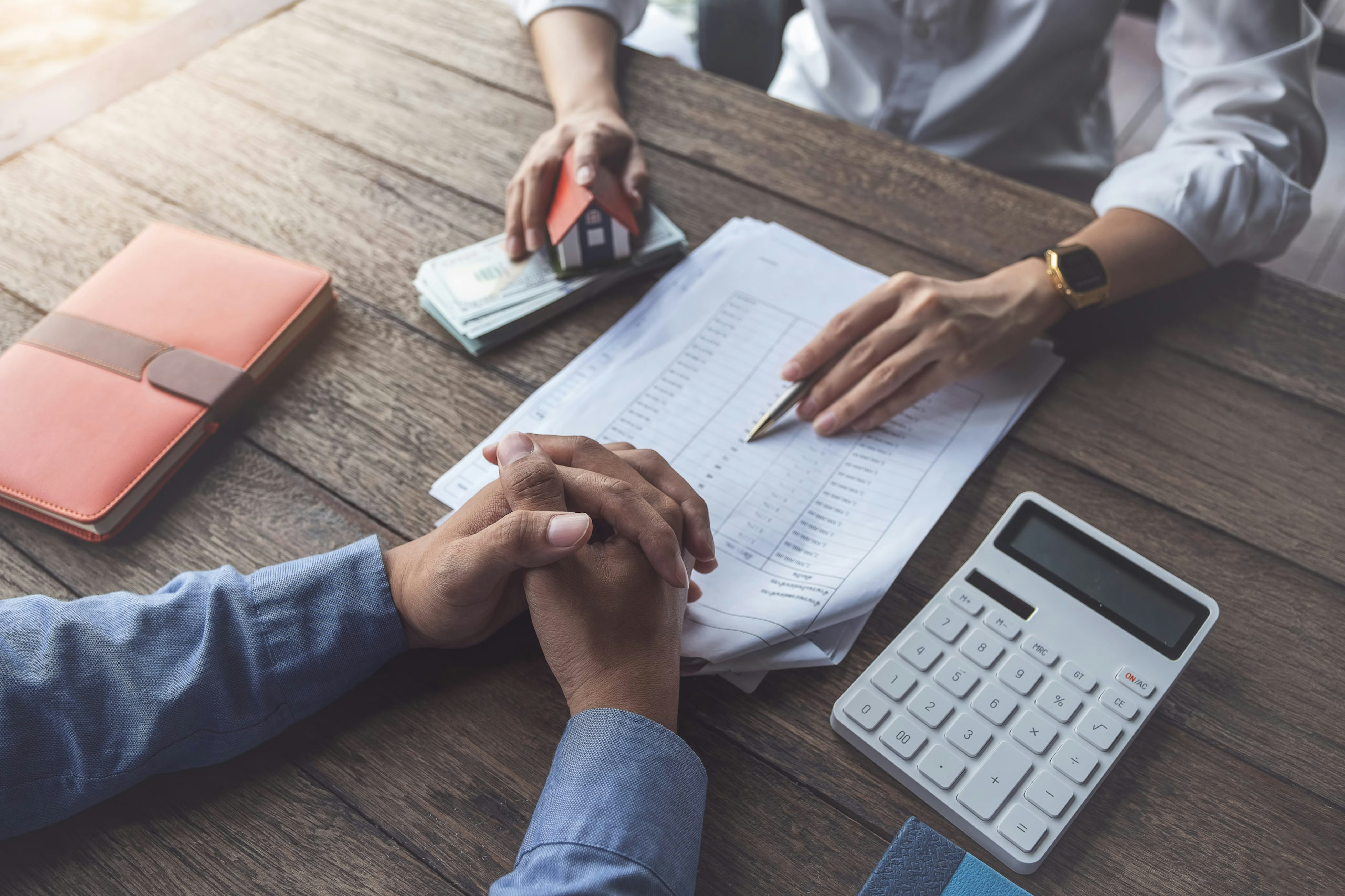 Tenant fees act