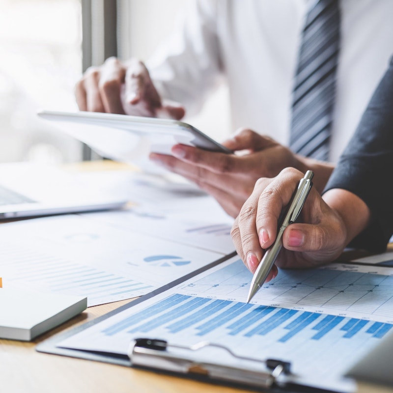 An investment sector reshuffle