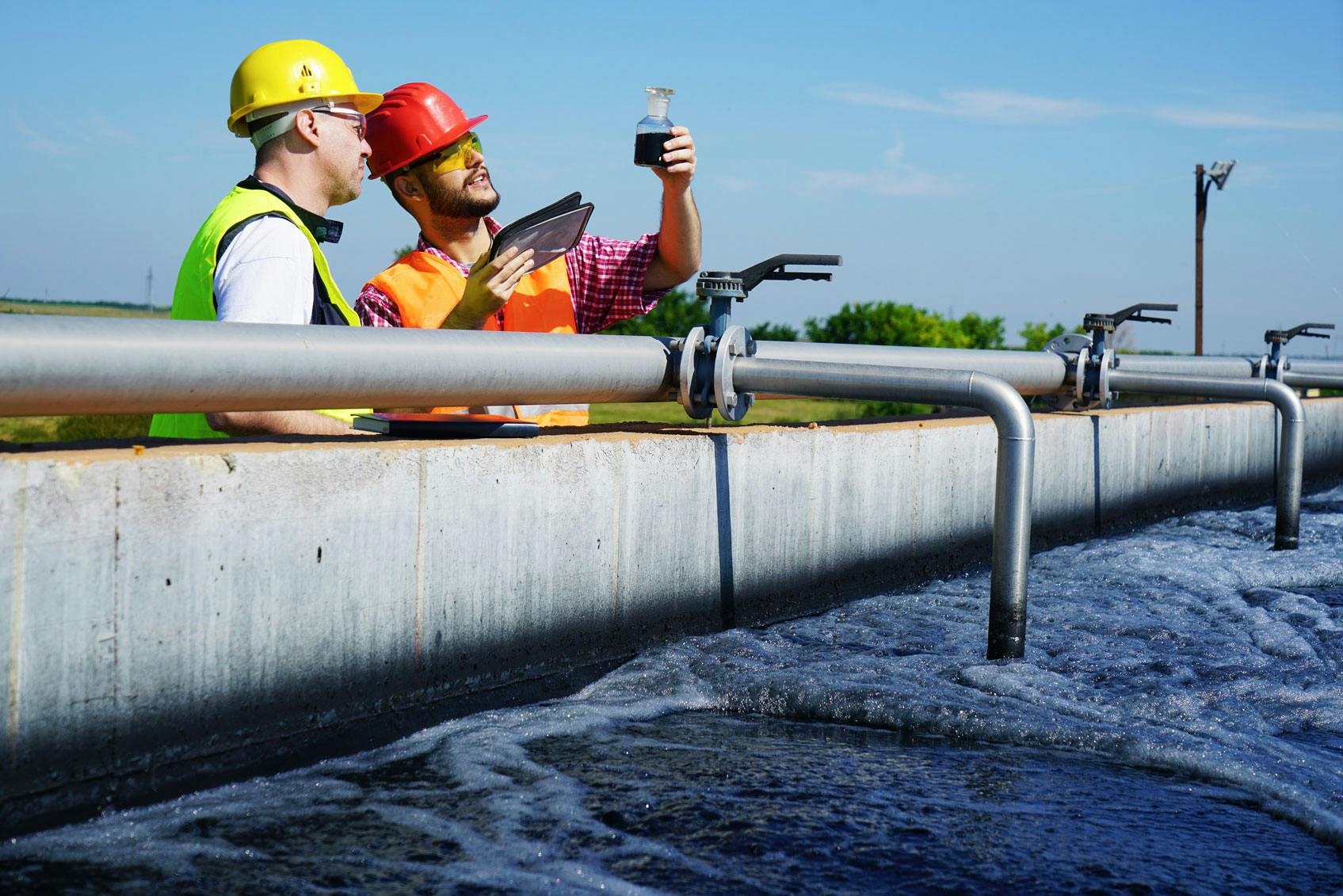 Pollution liability cover and contractors