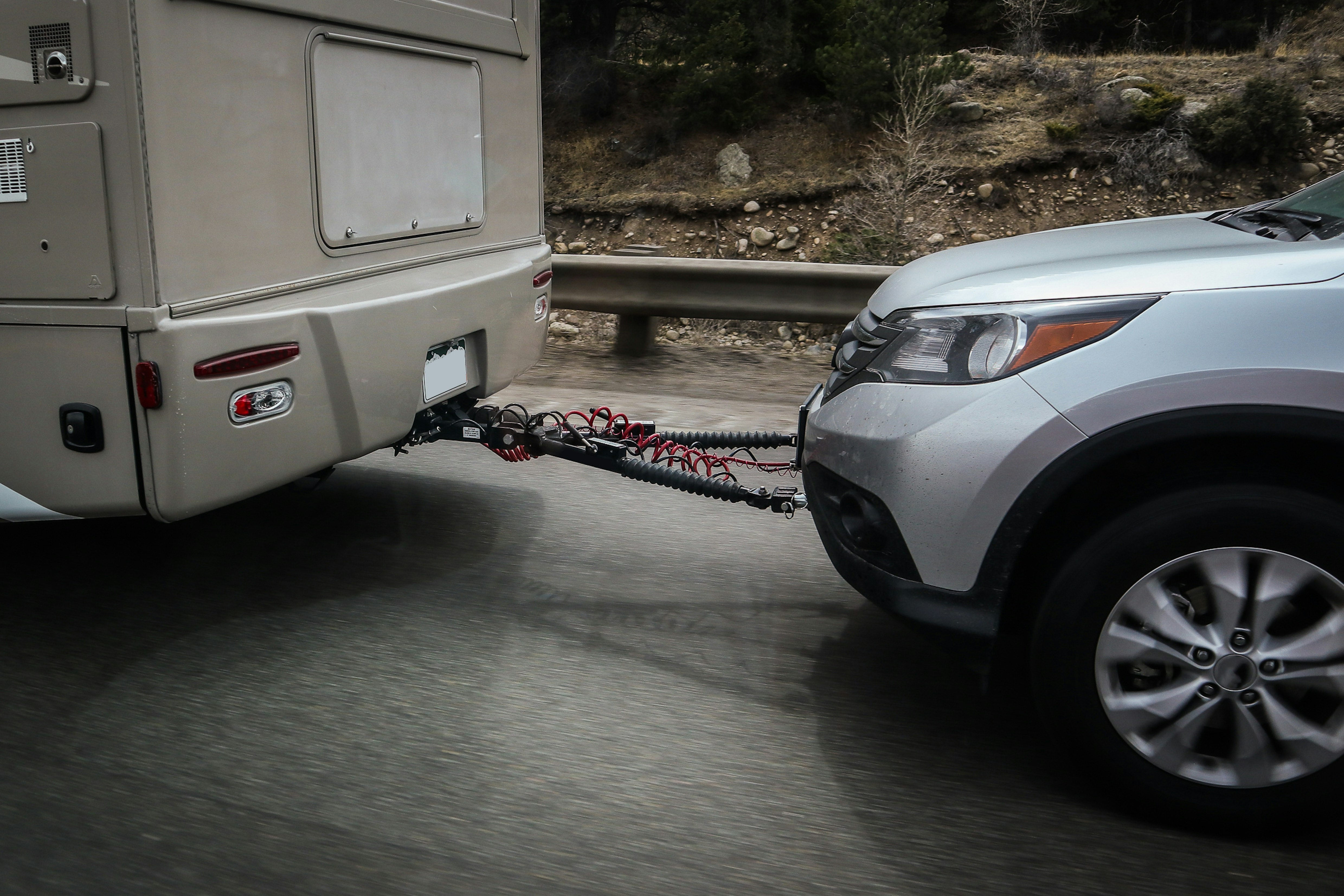 Guide to towing