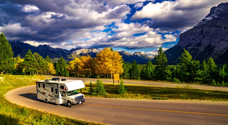 Guide to different classes of motorhome and campervans