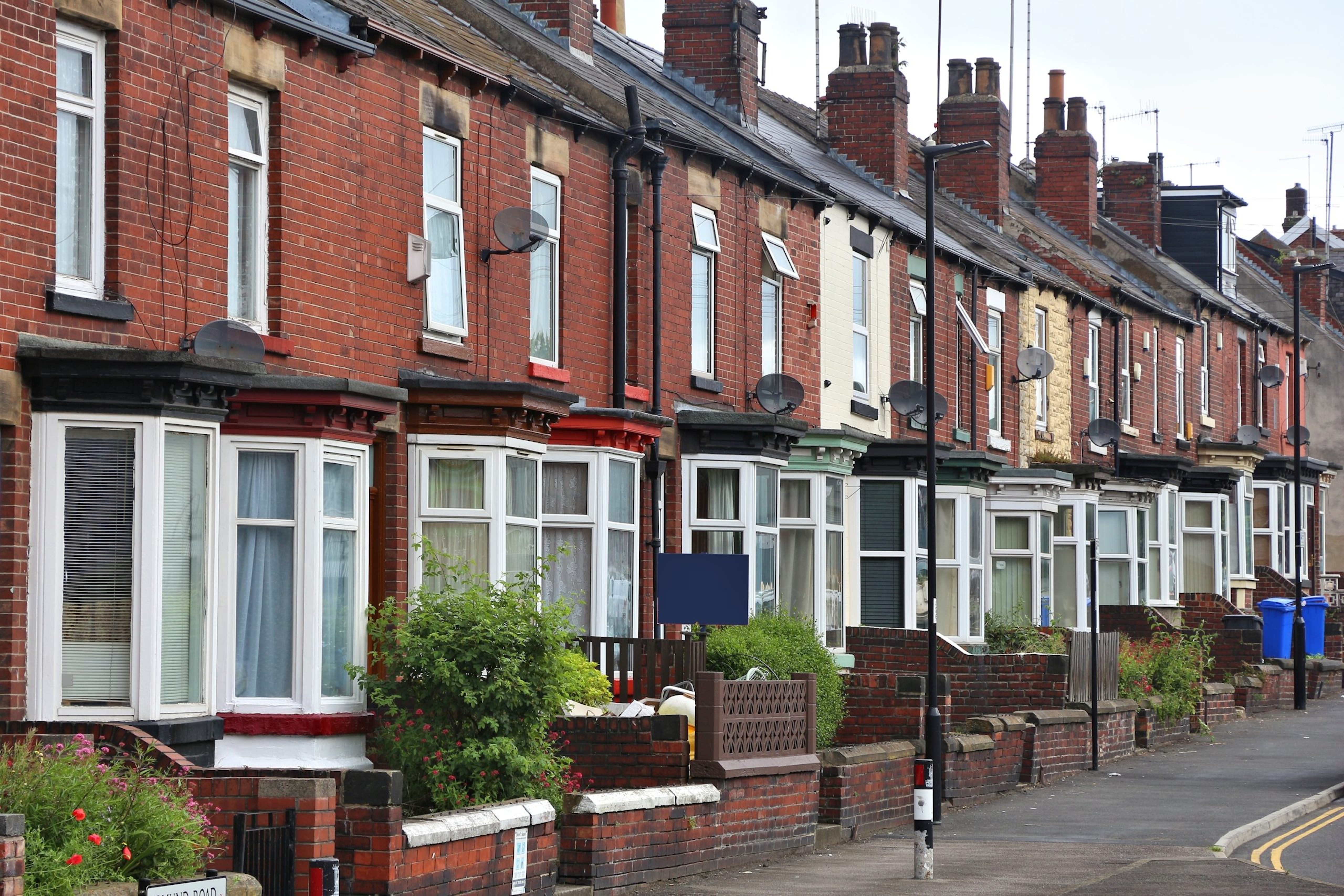 Landlord documents for rented property