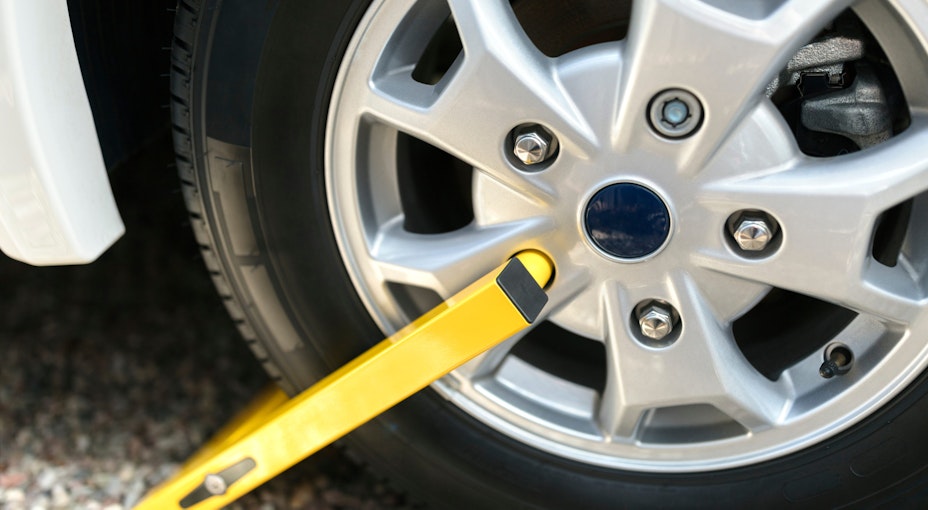 motorhome and campervan security