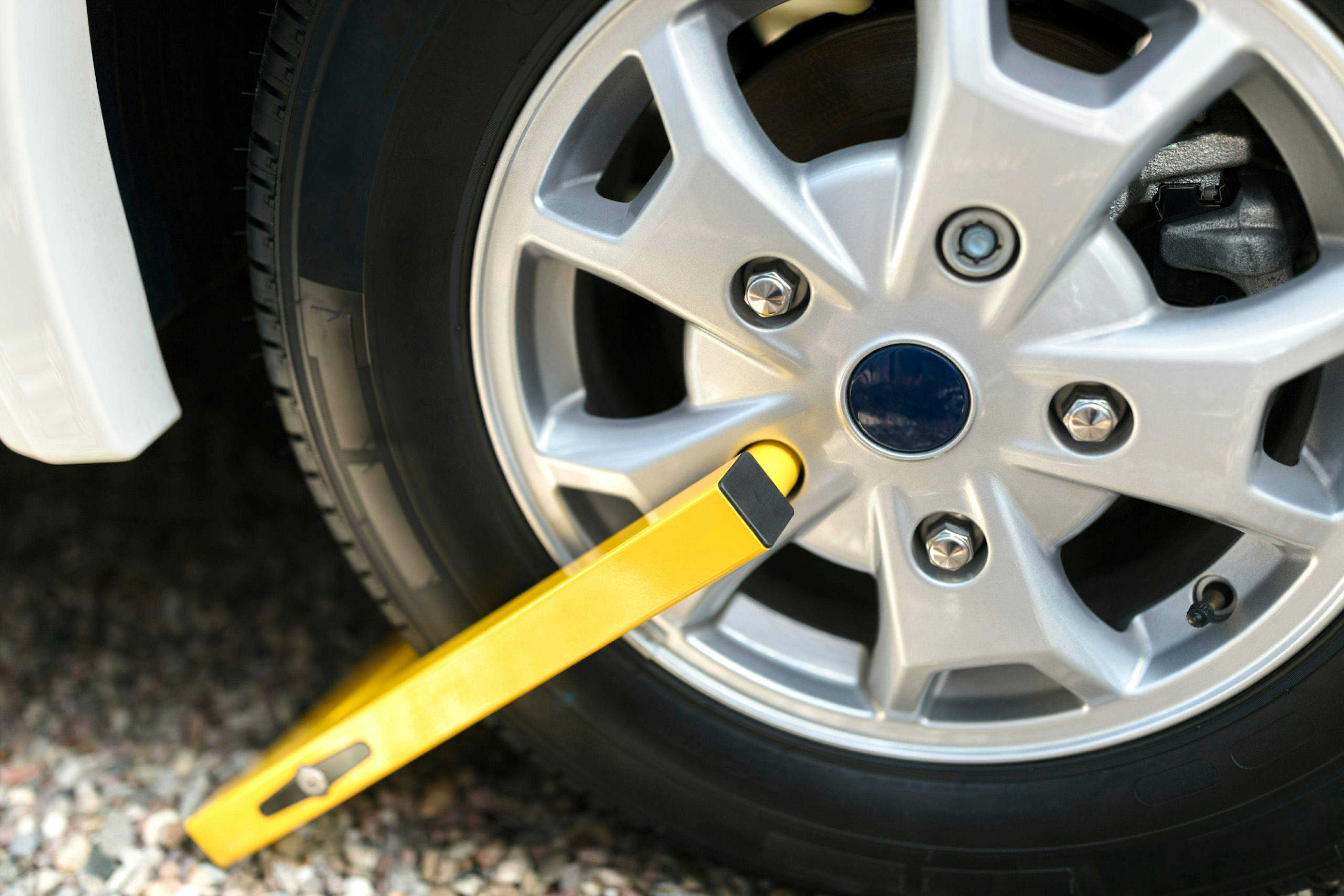 motorhome and campervan security