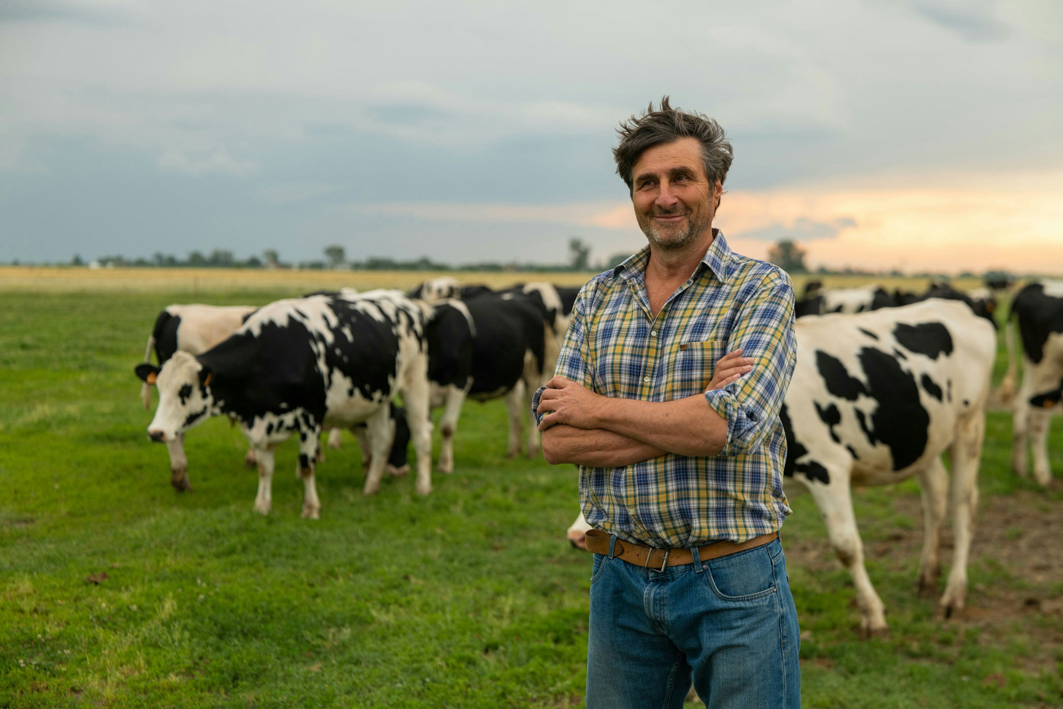 Farm succession planning