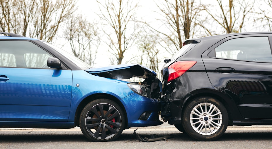 The insurance claims process