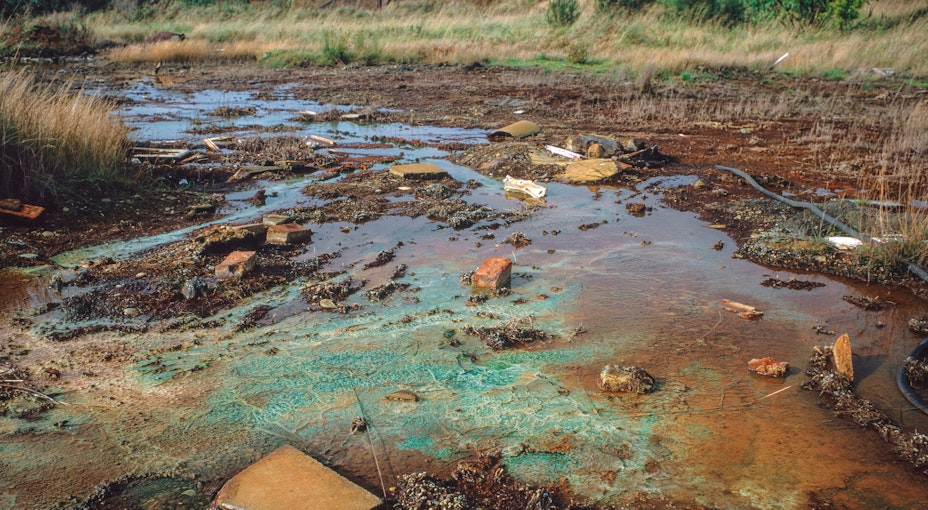 Guide to contaminated land