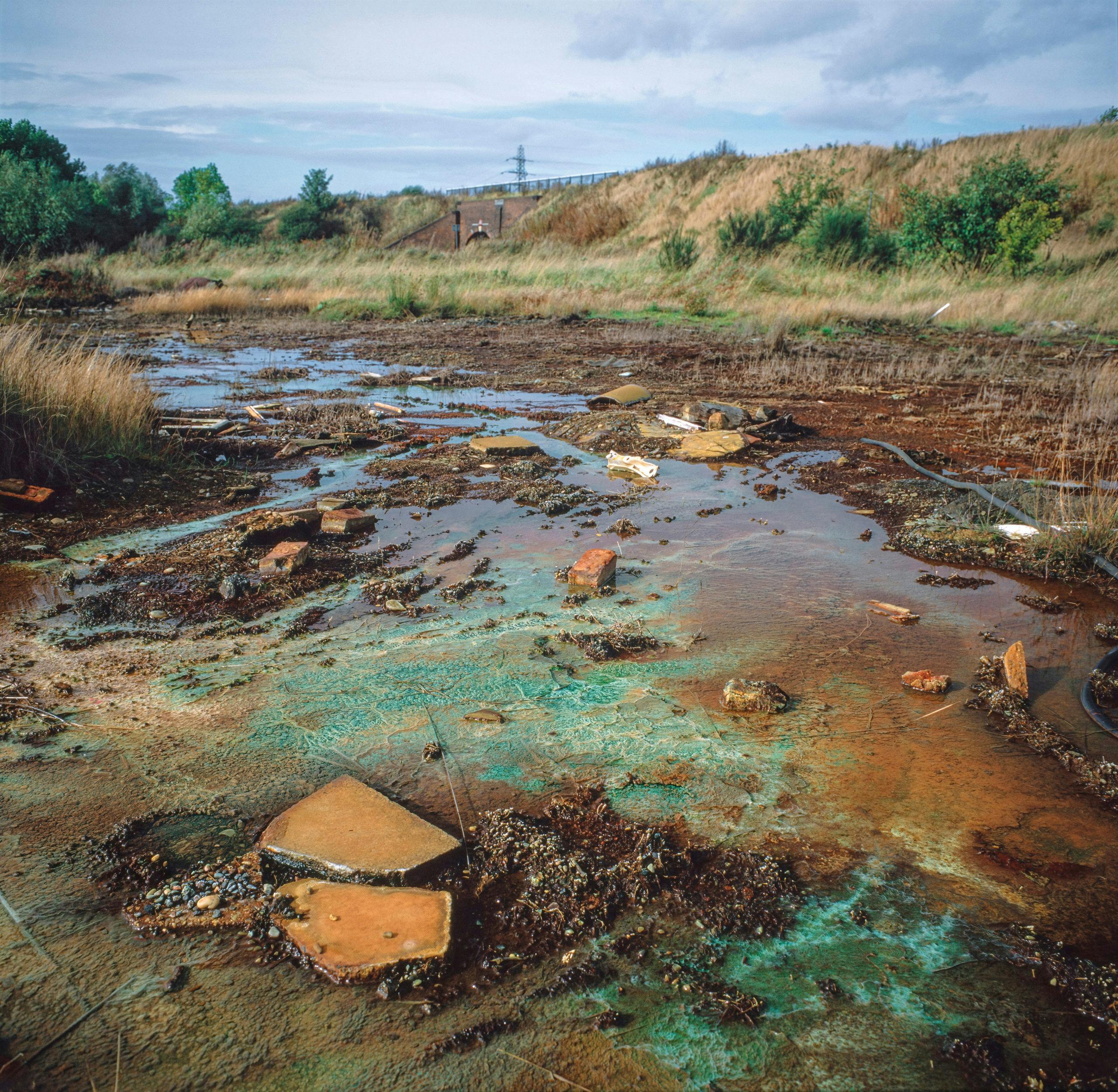 Guide to contaminated land