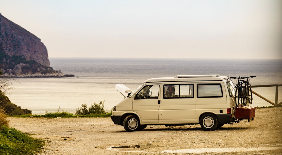 Motorhome and campervan maintenance