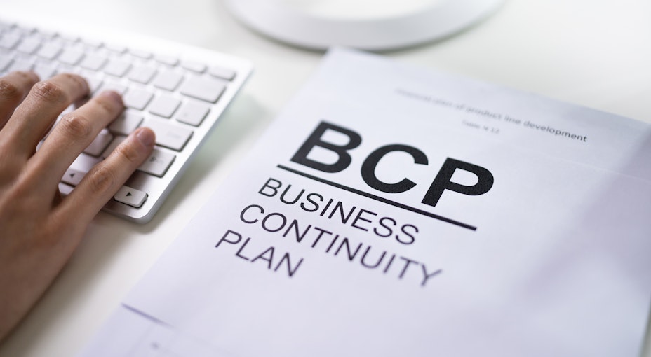 Building a business continuity plan