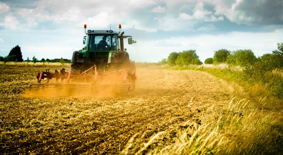 Tractor insurance
