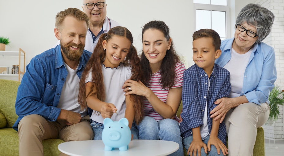 Intergenerational wealth planning