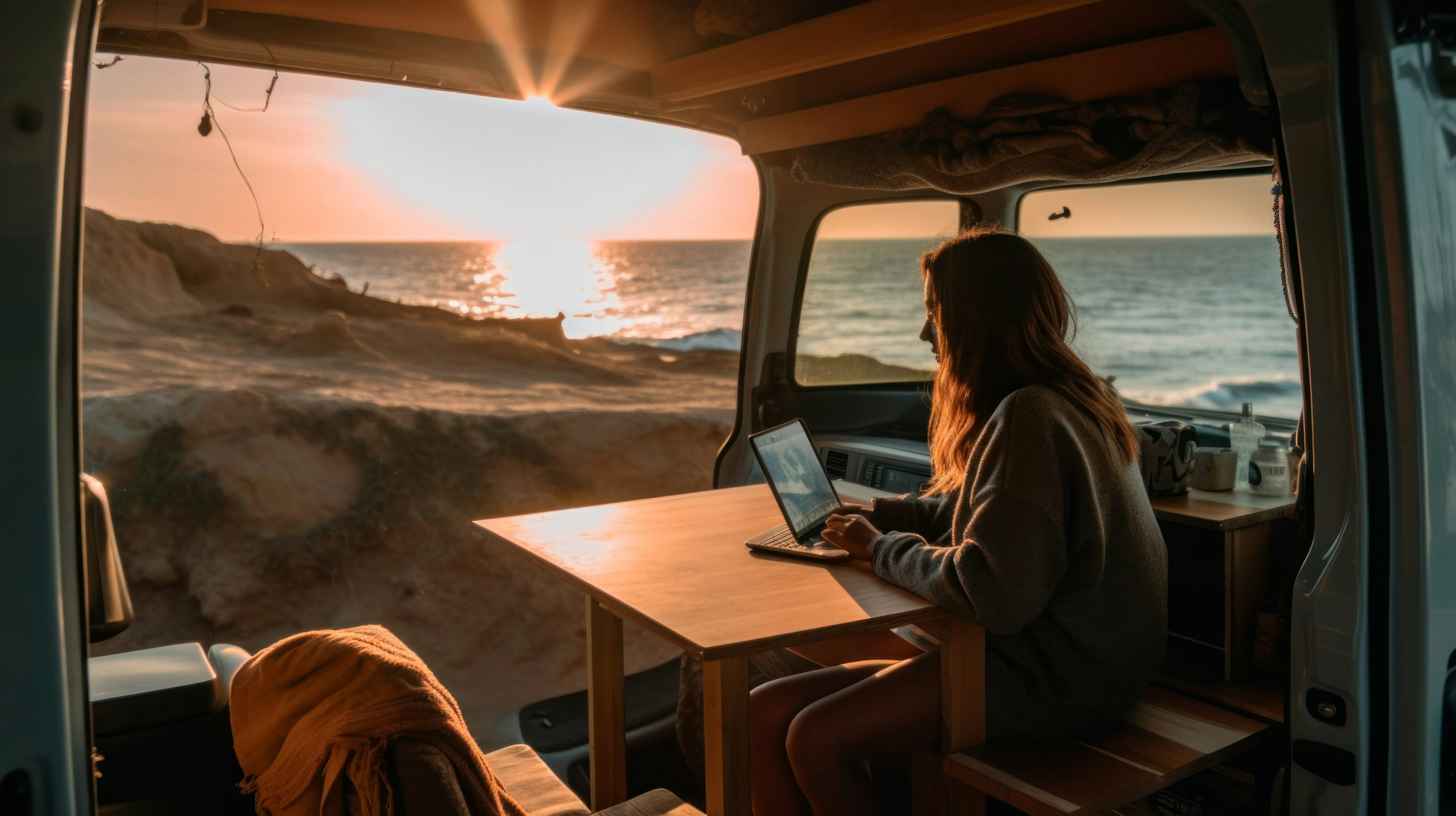Damp and condensation in motorhomes and campervans