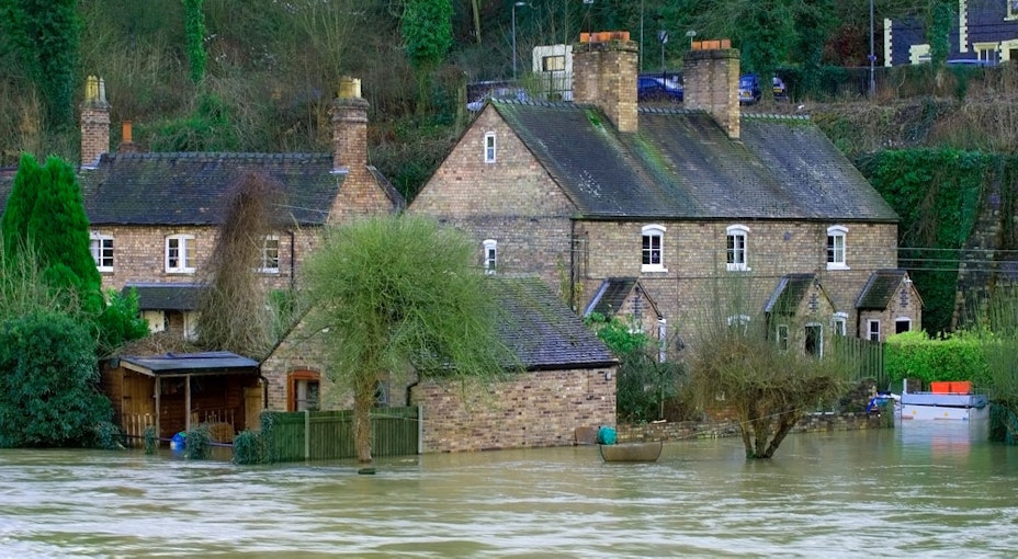 What is flood re?