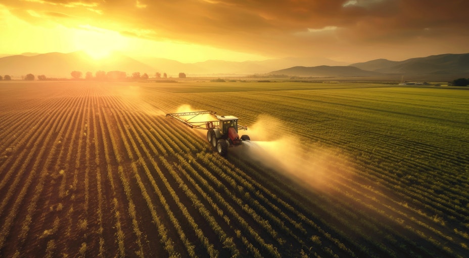 COSHH: A guide for farmers