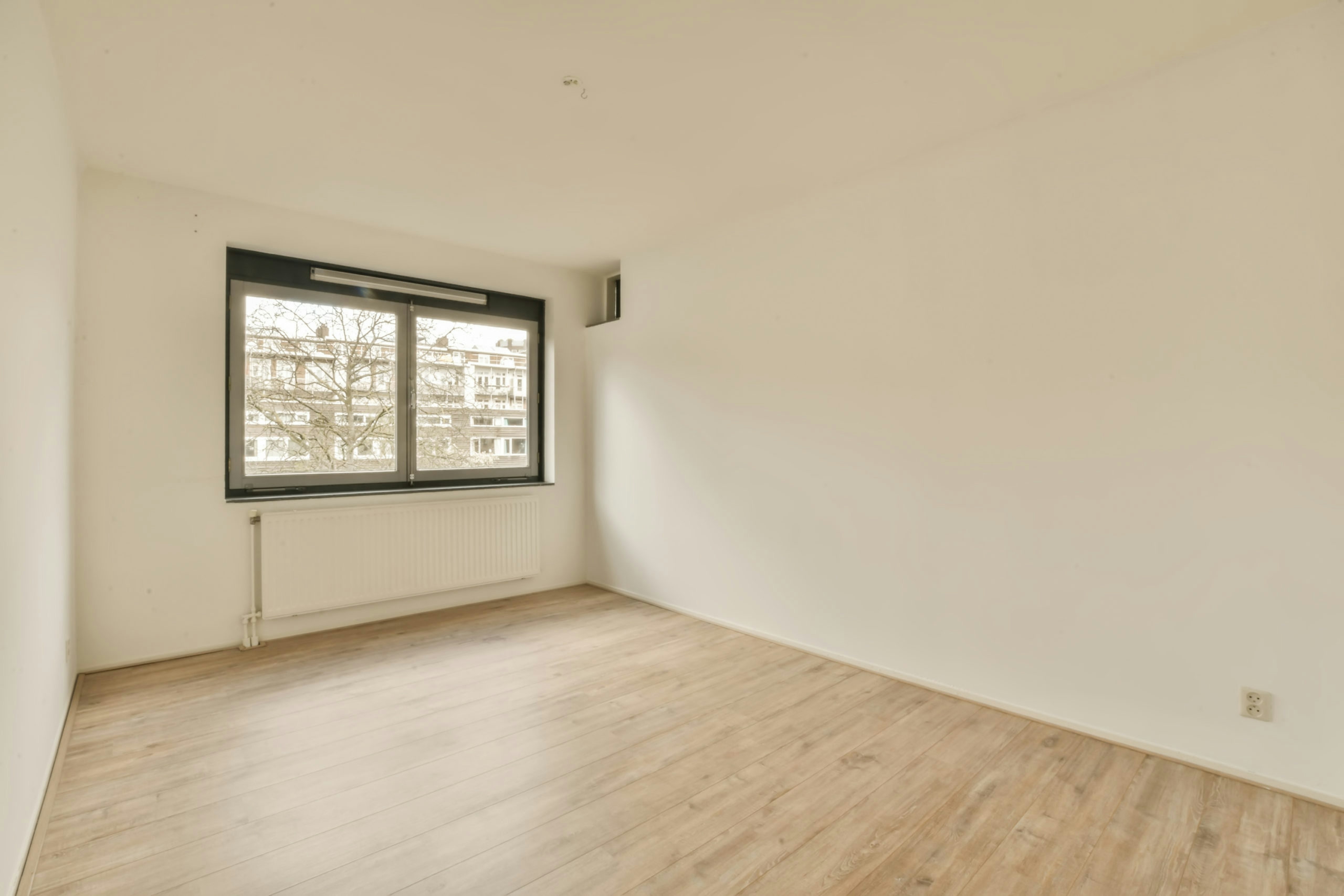 Empty house insurance