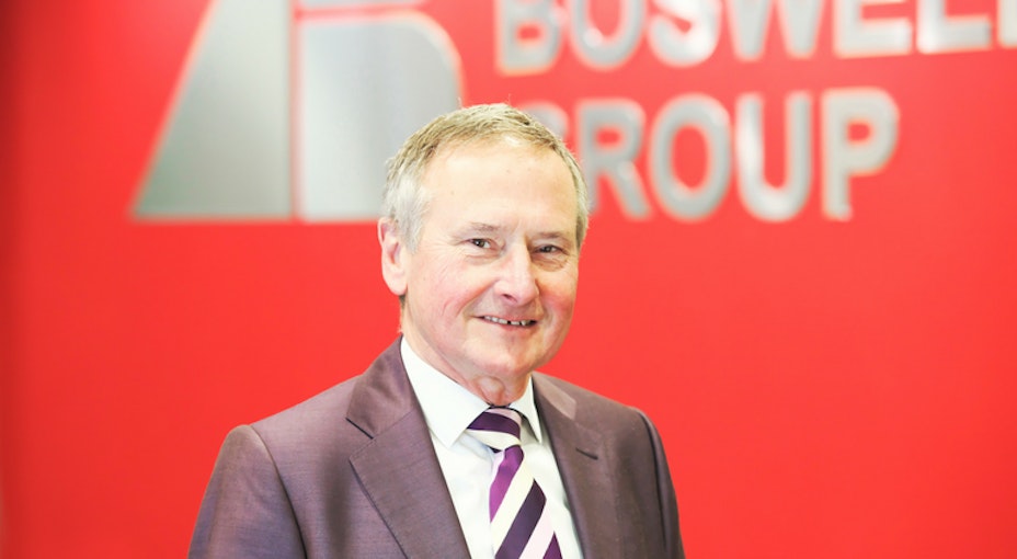 Alan Boswell