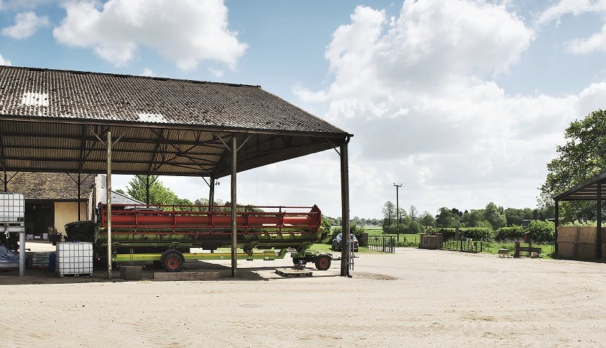 Protect your farm from rural crime