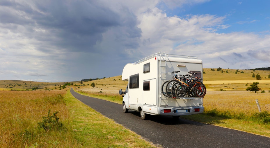 Motorhome insurance