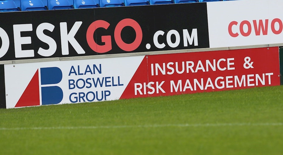 Alan Boswell Group Peterborough United