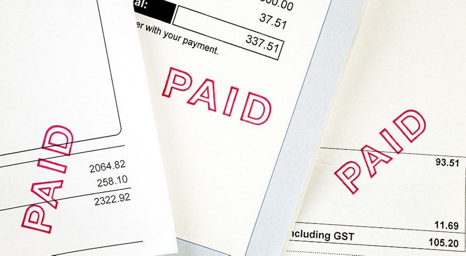 ensure your invoices are always paid on time